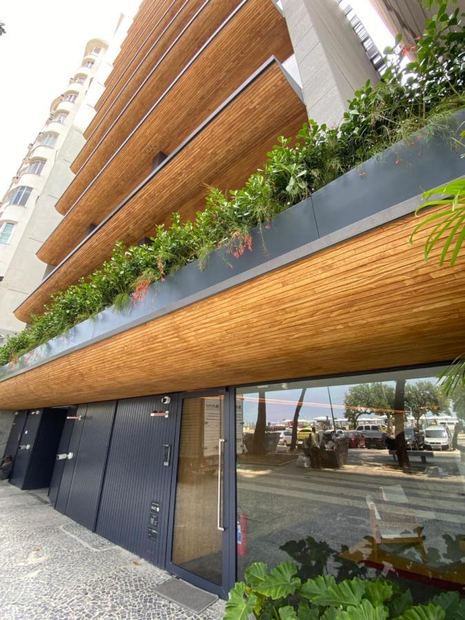Modern And Fabulous Frente Mar Apartman Rio de Janeiro Kültér fotó
