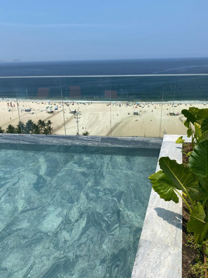 Modern And Fabulous Frente Mar Apartman Rio de Janeiro Kültér fotó