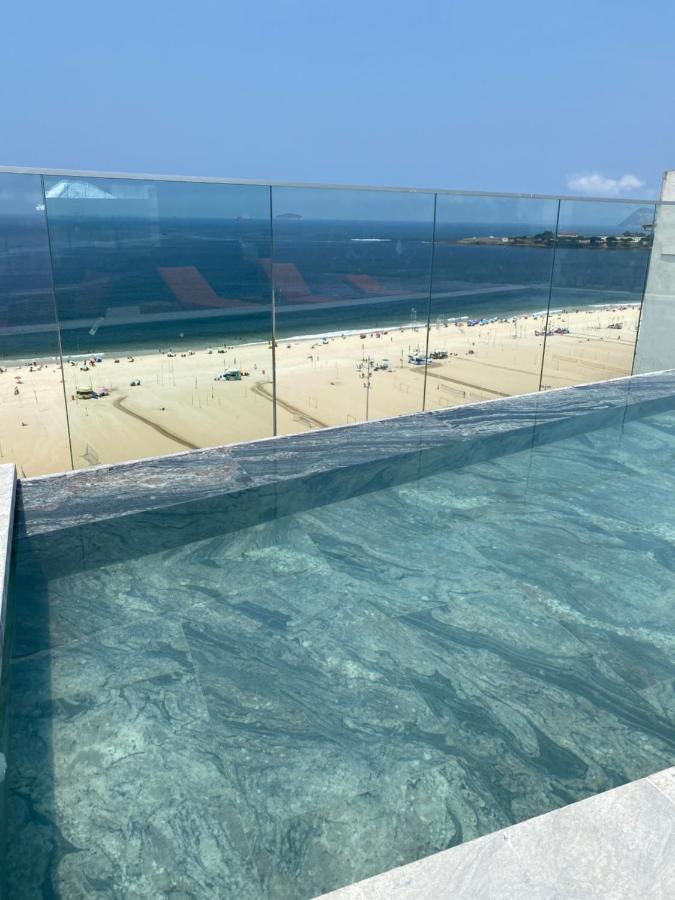 Modern And Fabulous Frente Mar Apartman Rio de Janeiro Kültér fotó