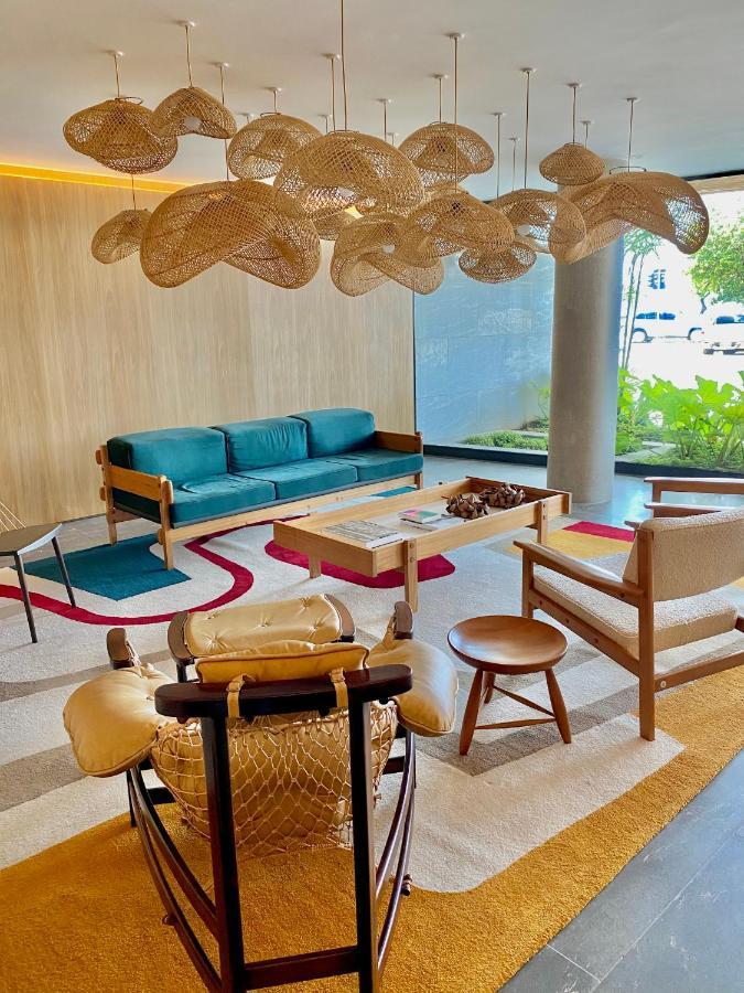 Modern And Fabulous Frente Mar Apartman Rio de Janeiro Kültér fotó