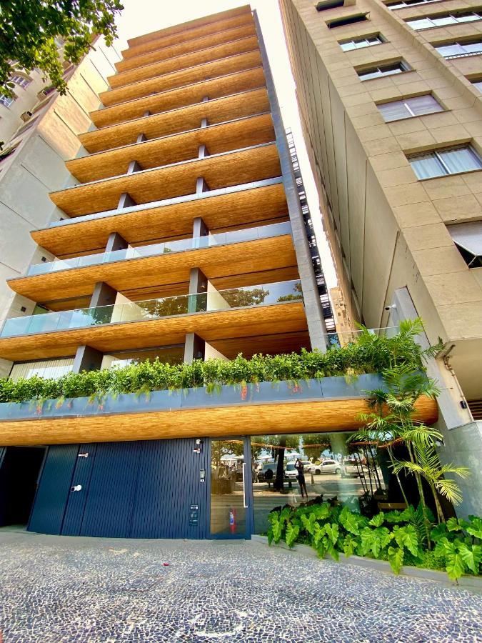 Modern And Fabulous Frente Mar Apartman Rio de Janeiro Kültér fotó