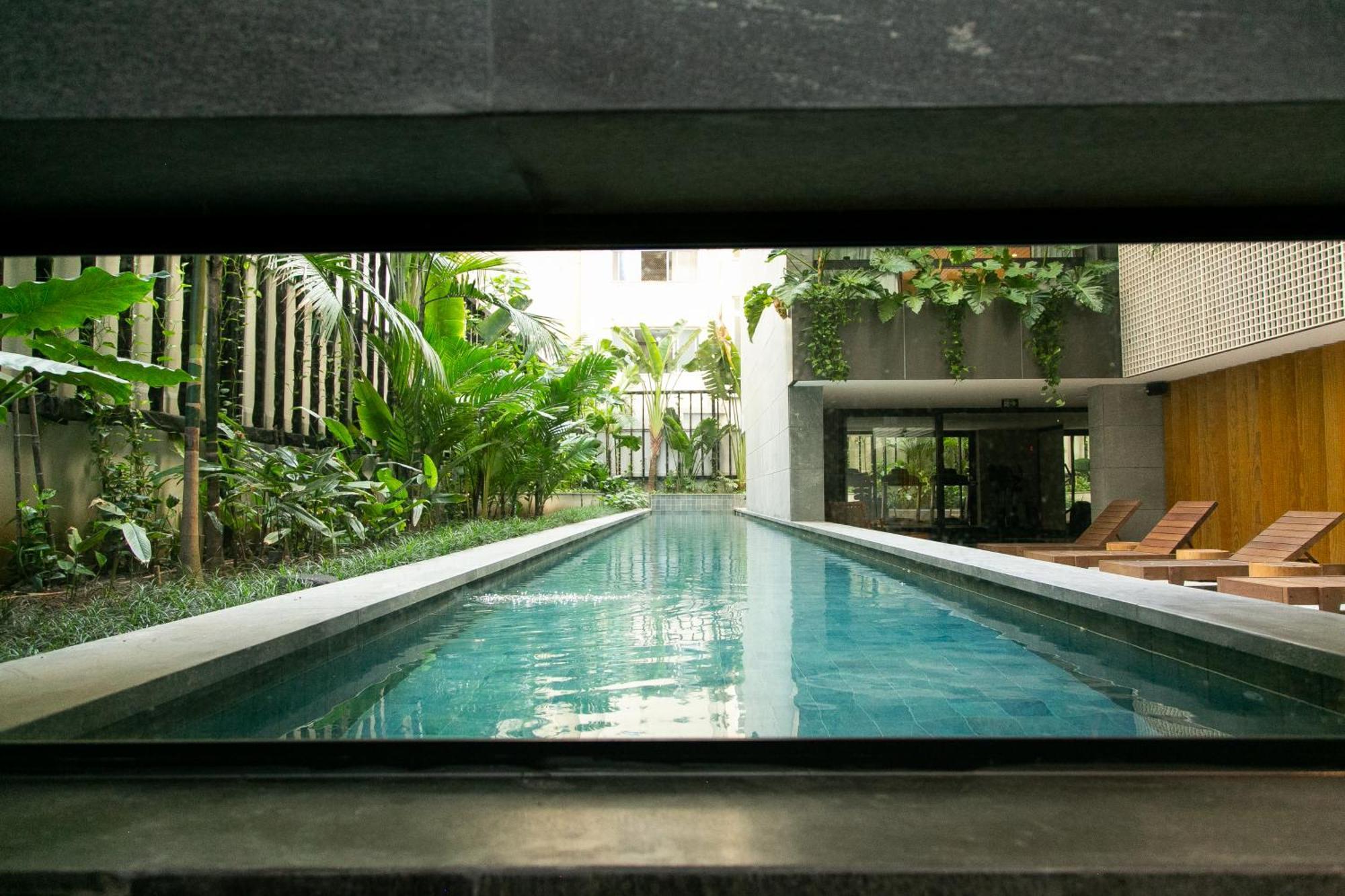Modern And Fabulous Frente Mar Apartman Rio de Janeiro Kültér fotó