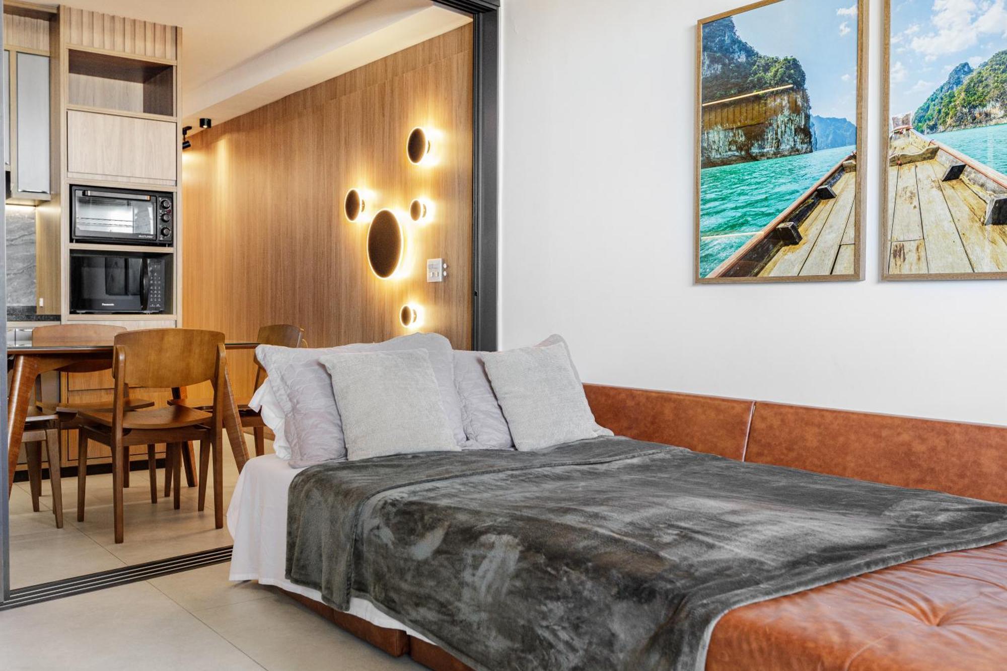Modern And Fabulous Frente Mar Apartman Rio de Janeiro Kültér fotó