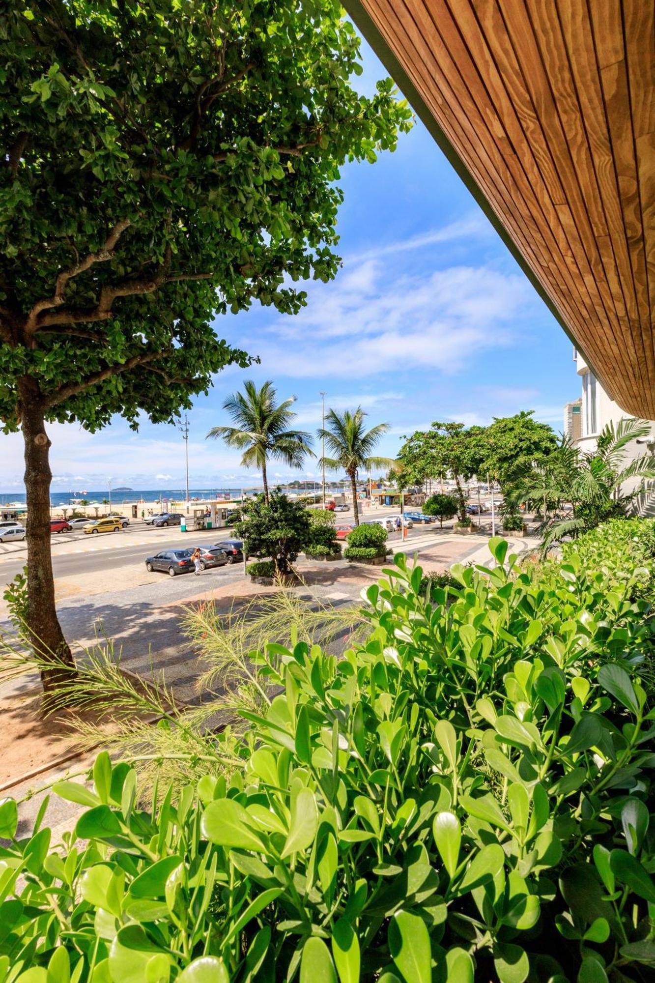Modern And Fabulous Frente Mar Apartman Rio de Janeiro Kültér fotó